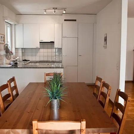 Apartament Dario Ca Del Soo Muralto