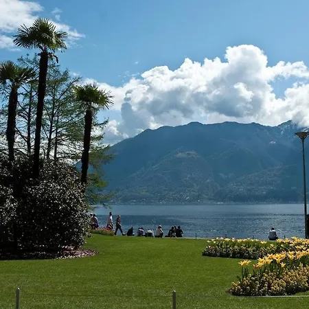 Dario Ca Del Soo Apartament Muralto