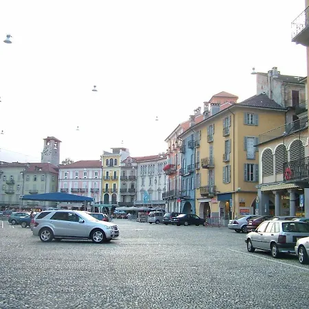 Appartamento Dario Ca Del Soo Muralto