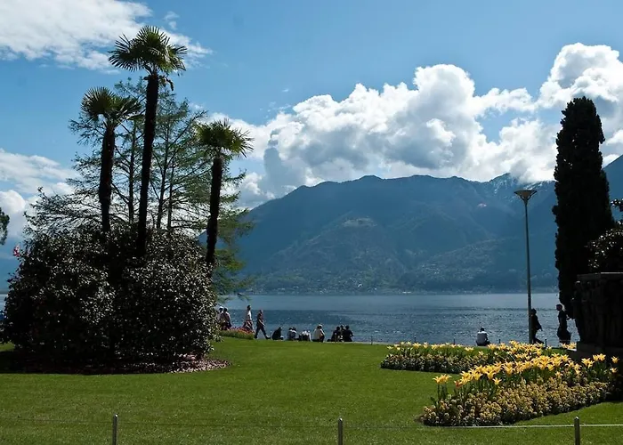 Dario Ca Del Soo Apartment Muralto