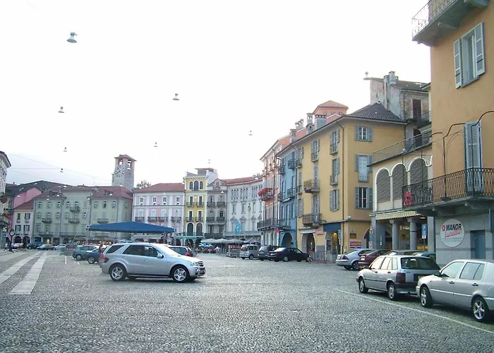 Apartment Dario Ca Del Soo Muralto