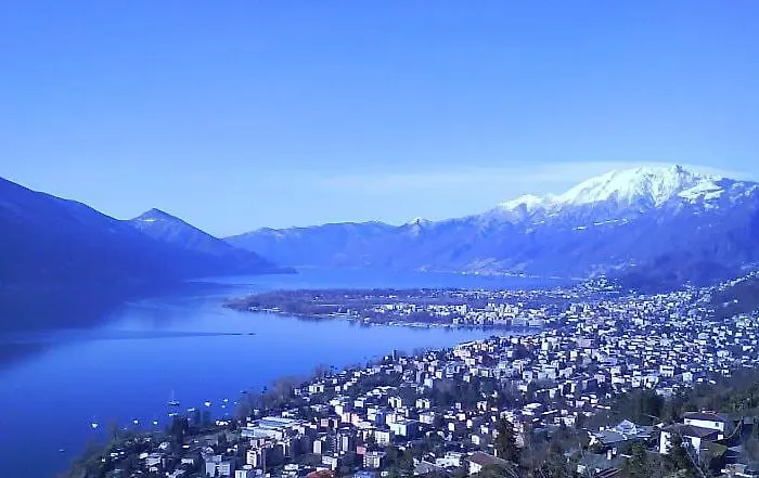 Dario Ca Del Soo Апартаменты Muralto