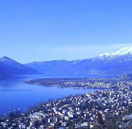 Dario Ca Del Soo Apartamento Muralto